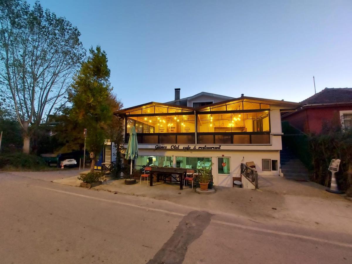 Gunes Otel Ağva 外观 照片
